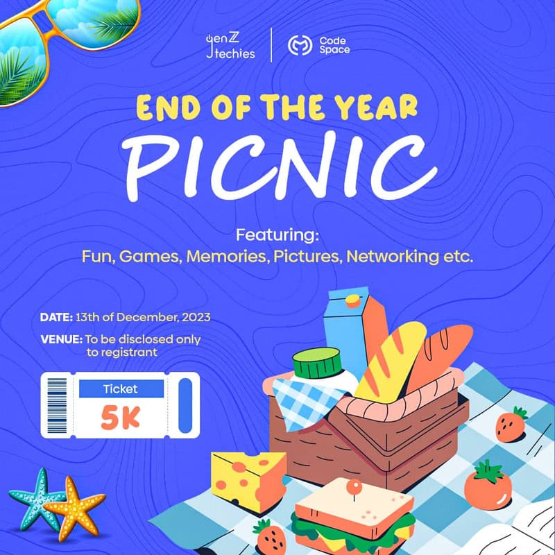 2023 End of Year Picnic