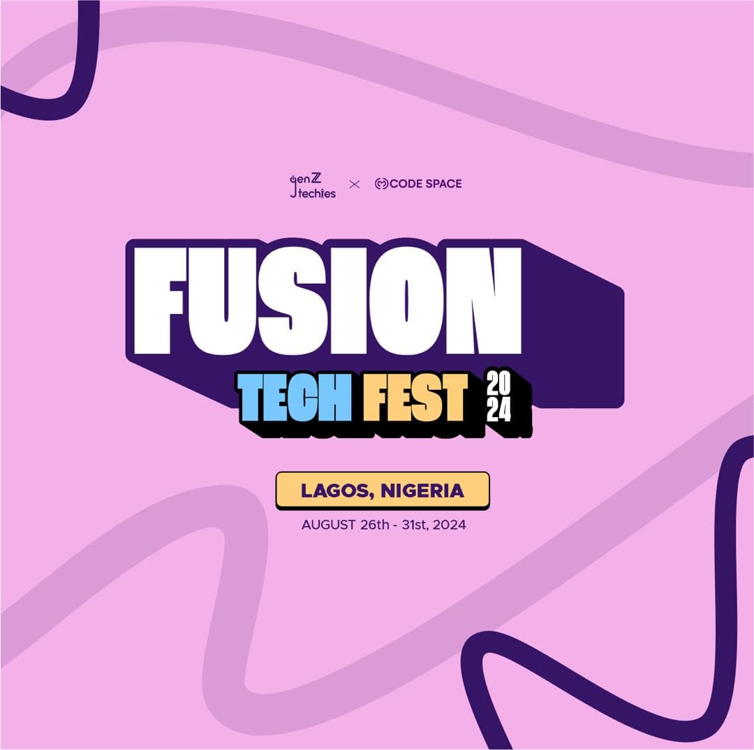 Fusion Tech Fest 2024