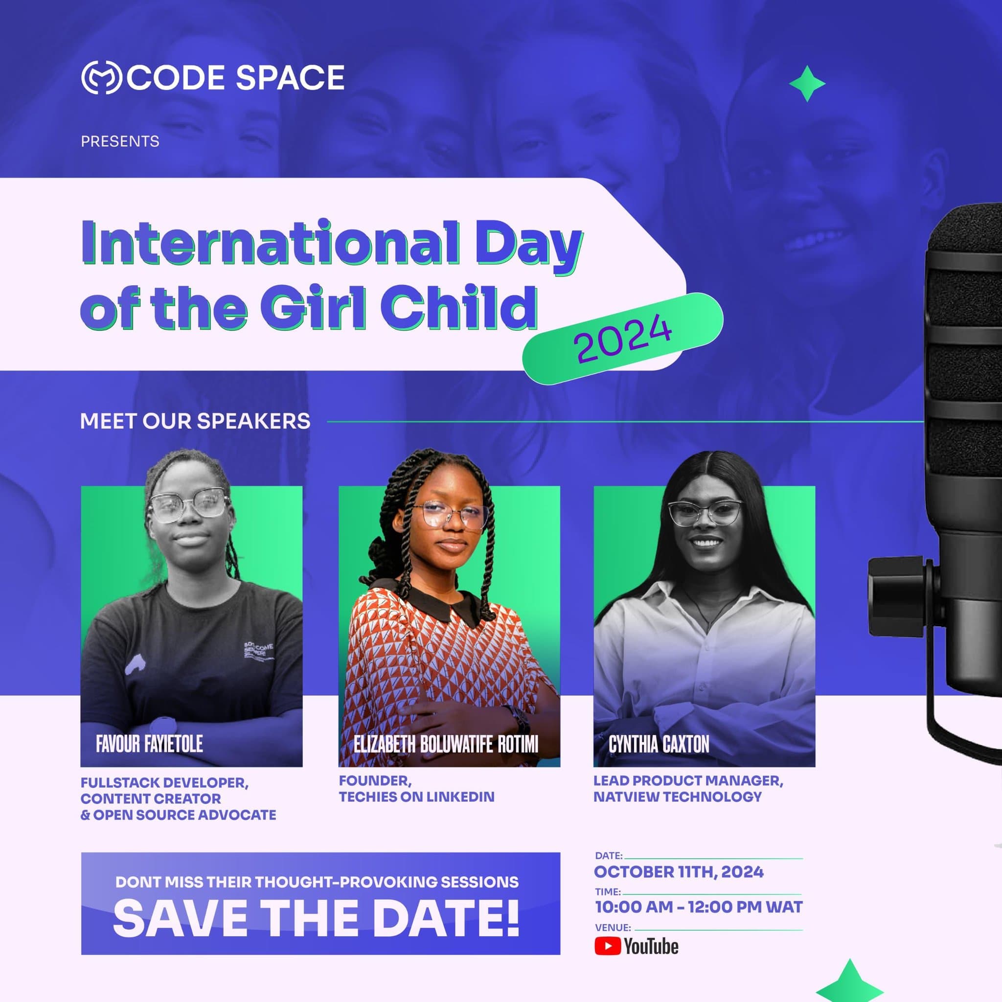 International Day of the Girl Child 2024